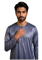 Mens Shiny Emarati / Omani Thobe
