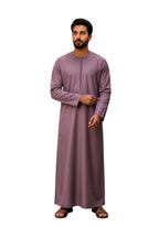 Mens Shiny Emarati / Omani Thobe