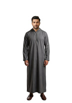 Men's Hooded Arabic Thobes