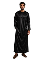 Mens Shiny Emarati / Omani Thobe