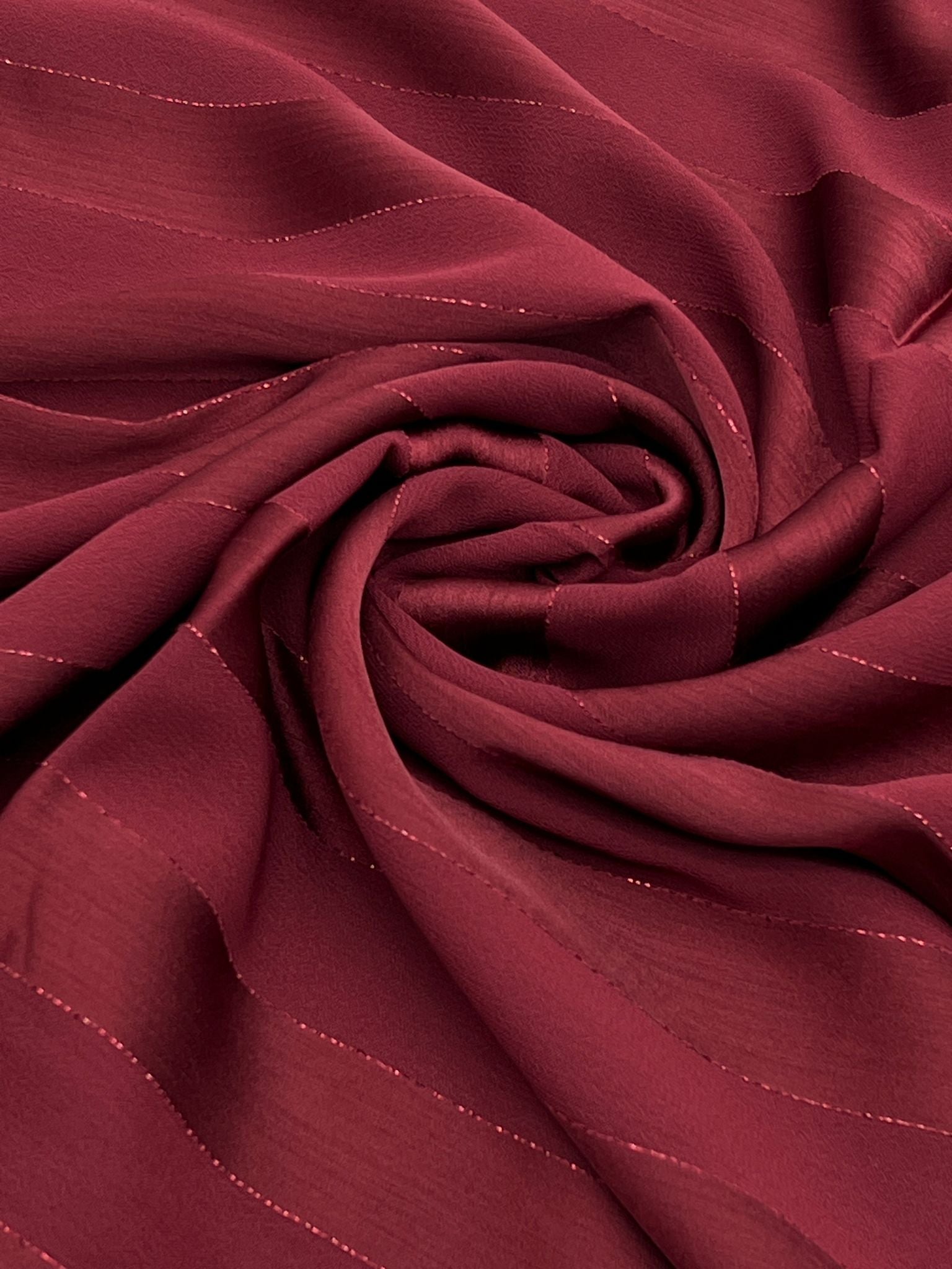 Silk And Chiffon Scarf