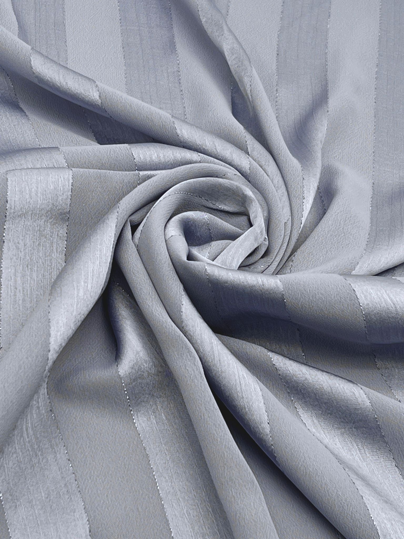 Silk And Chiffon Scarf