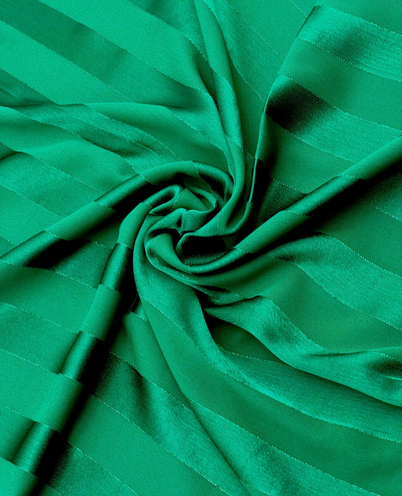 Silk And Chiffon Scarf