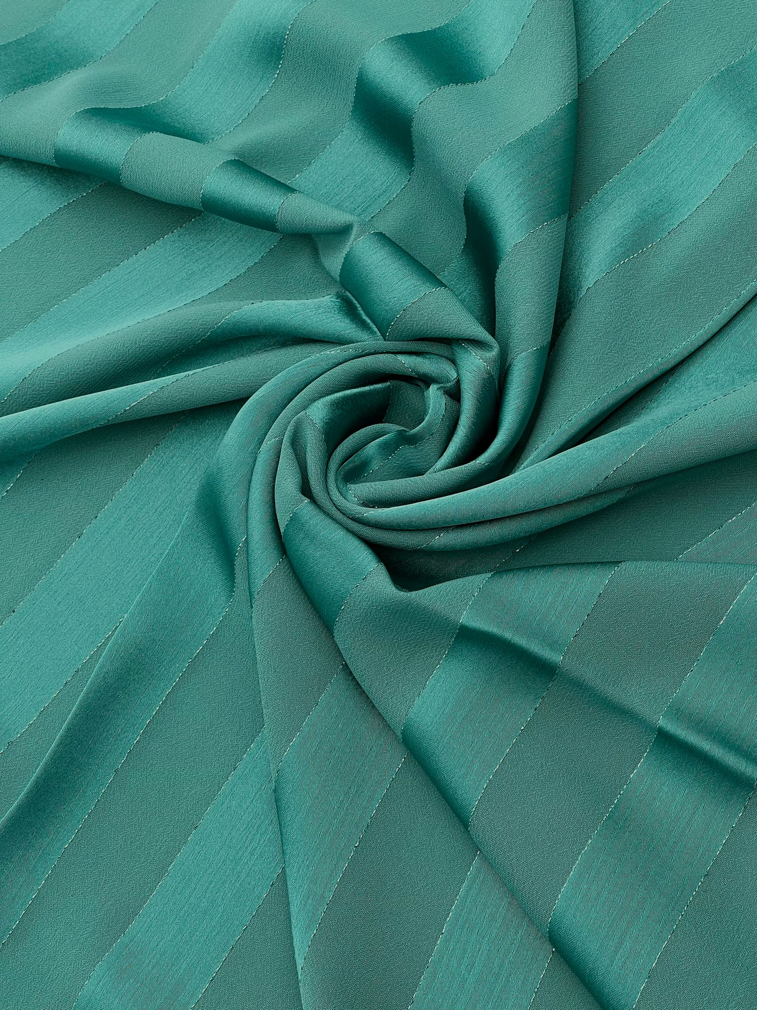 Silk And Chiffon Scarf
