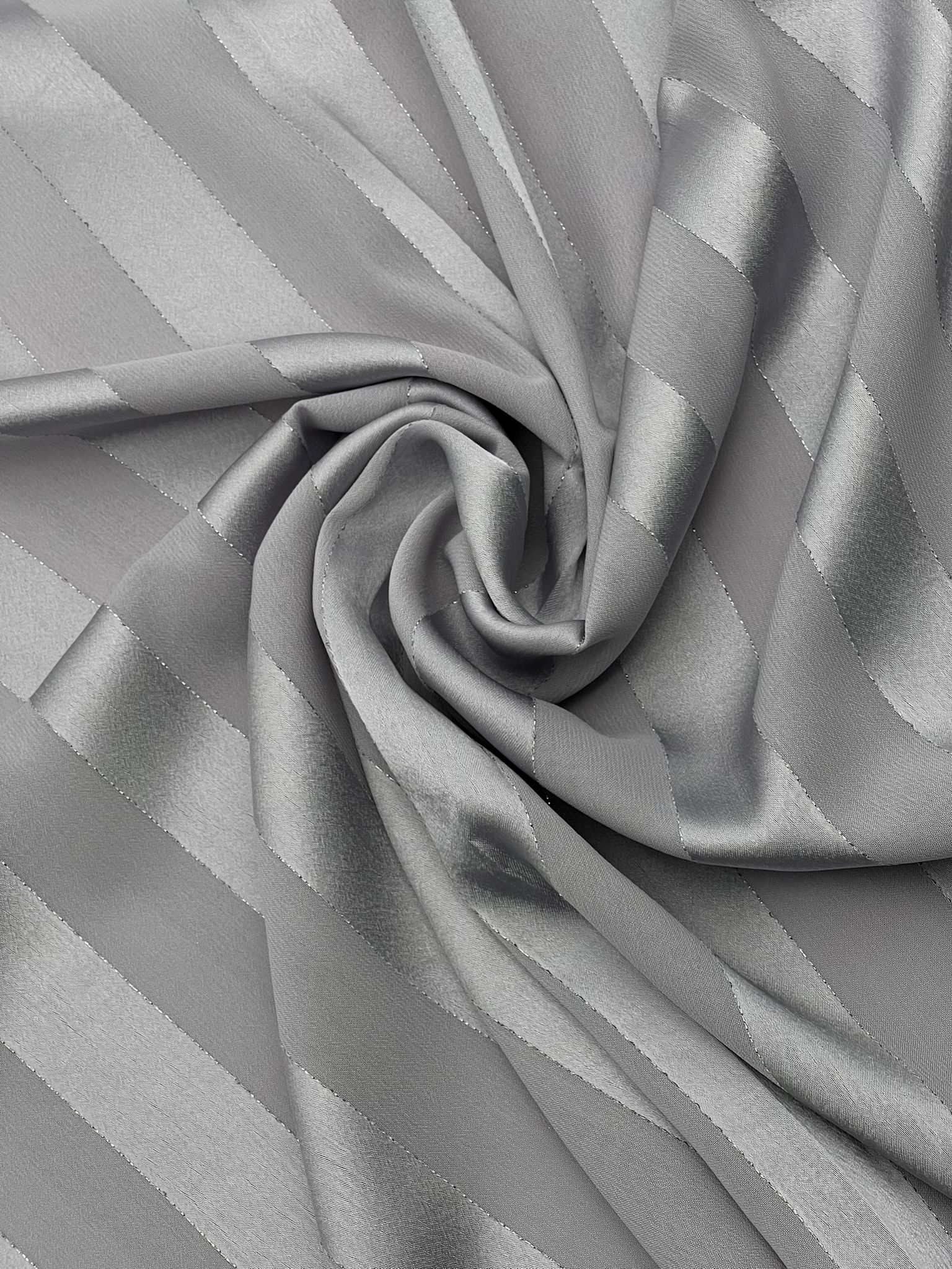 Silk And Chiffon Scarf