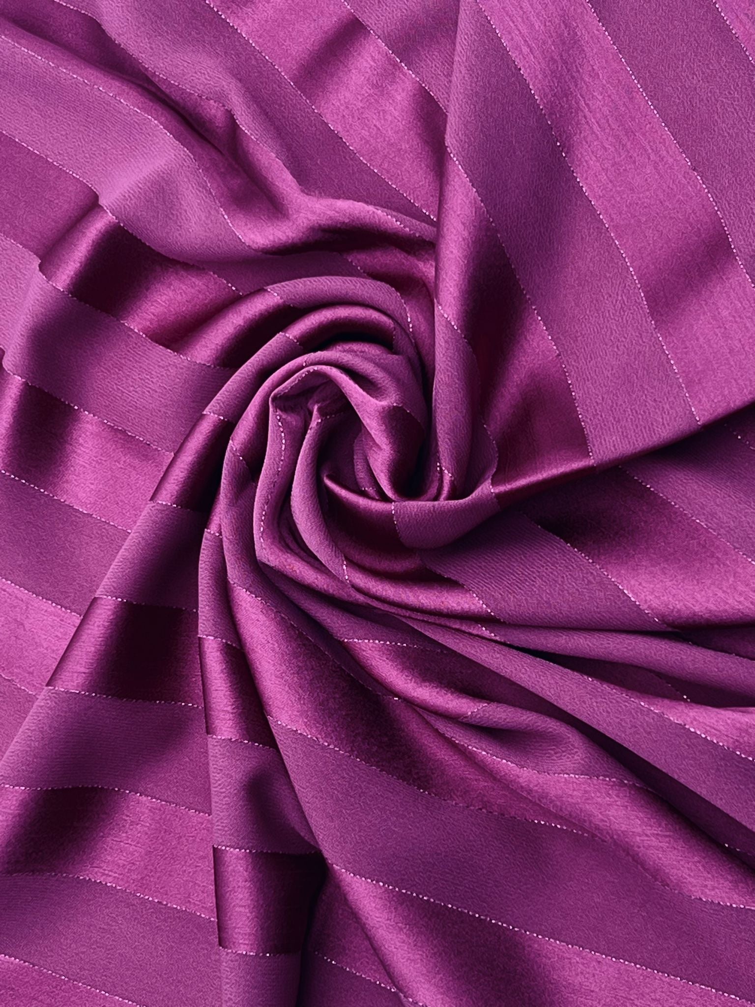 Silk And Chiffon Scarf