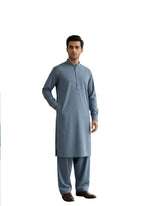 Premium Grey Shalwar Kameez for Men