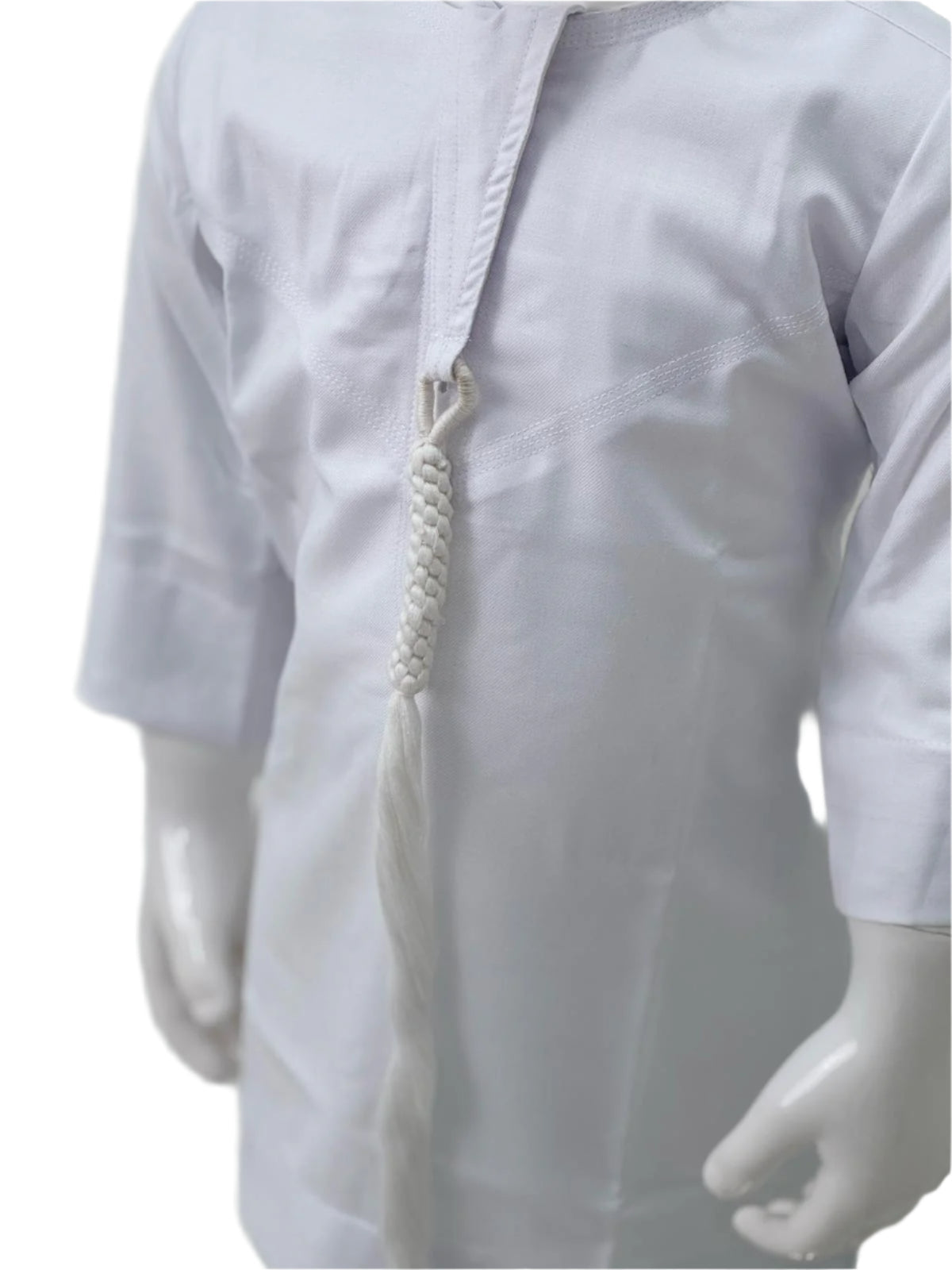 Baby Toddler Emirati Tassel Jubba
