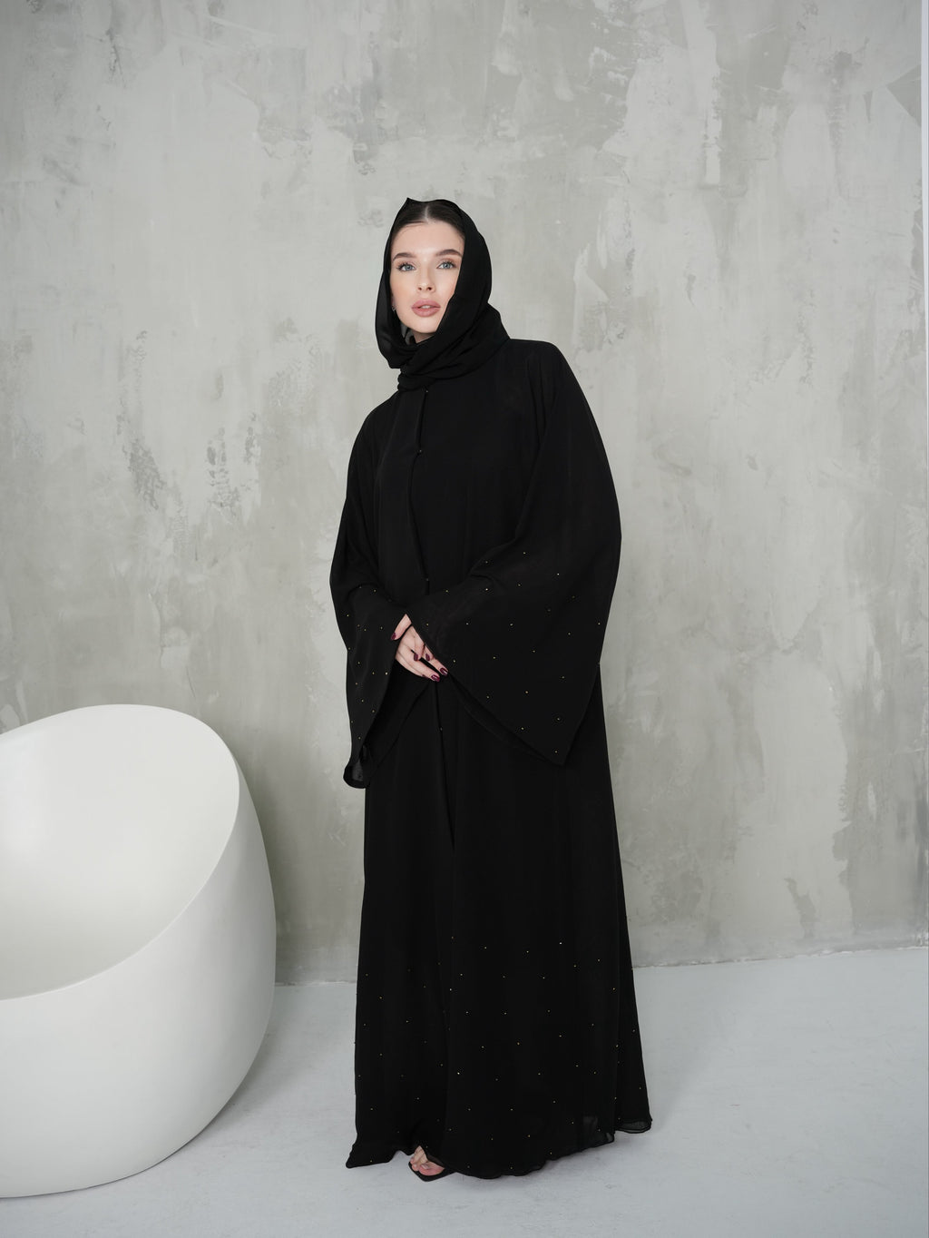 Black Abaya