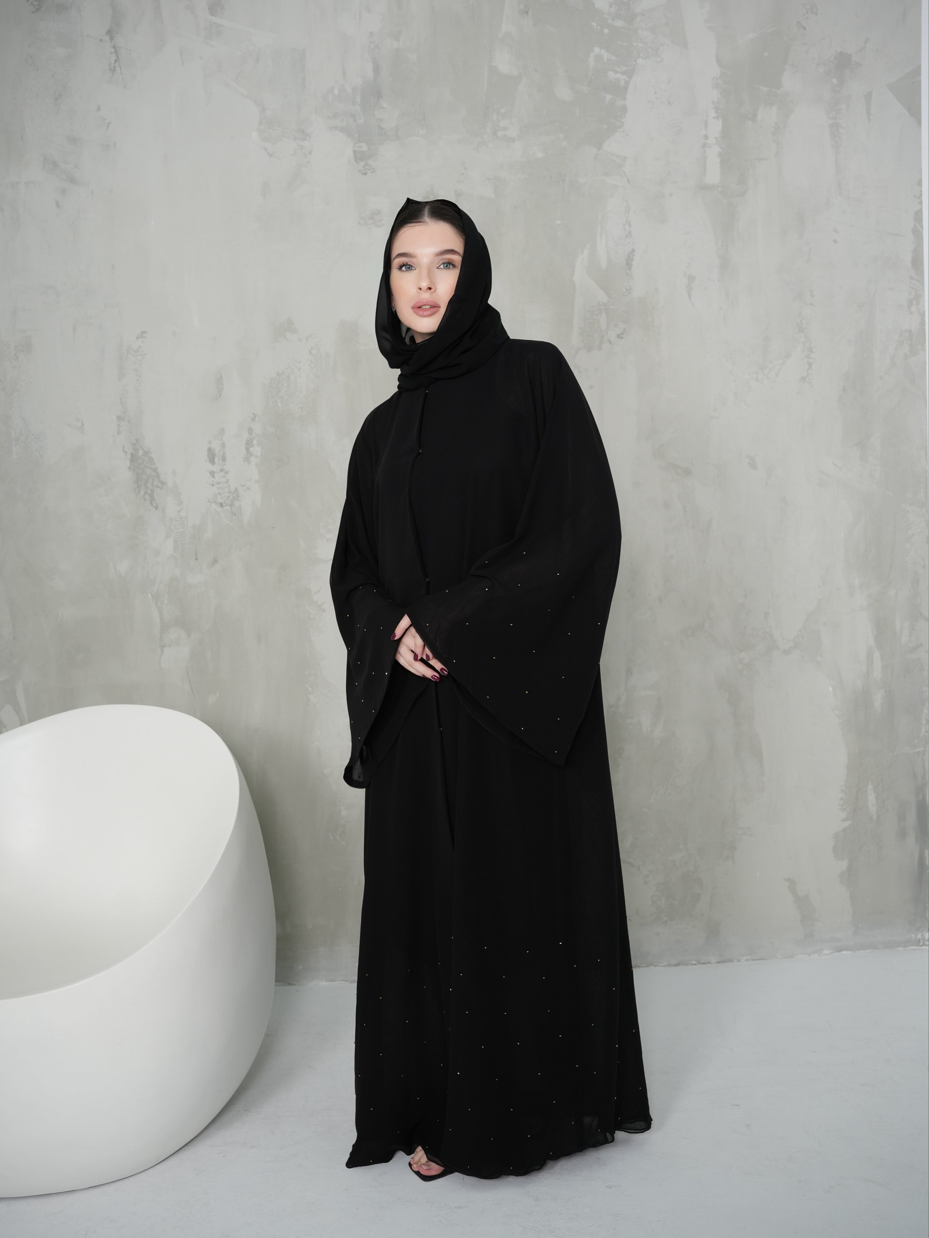 Black Abaya