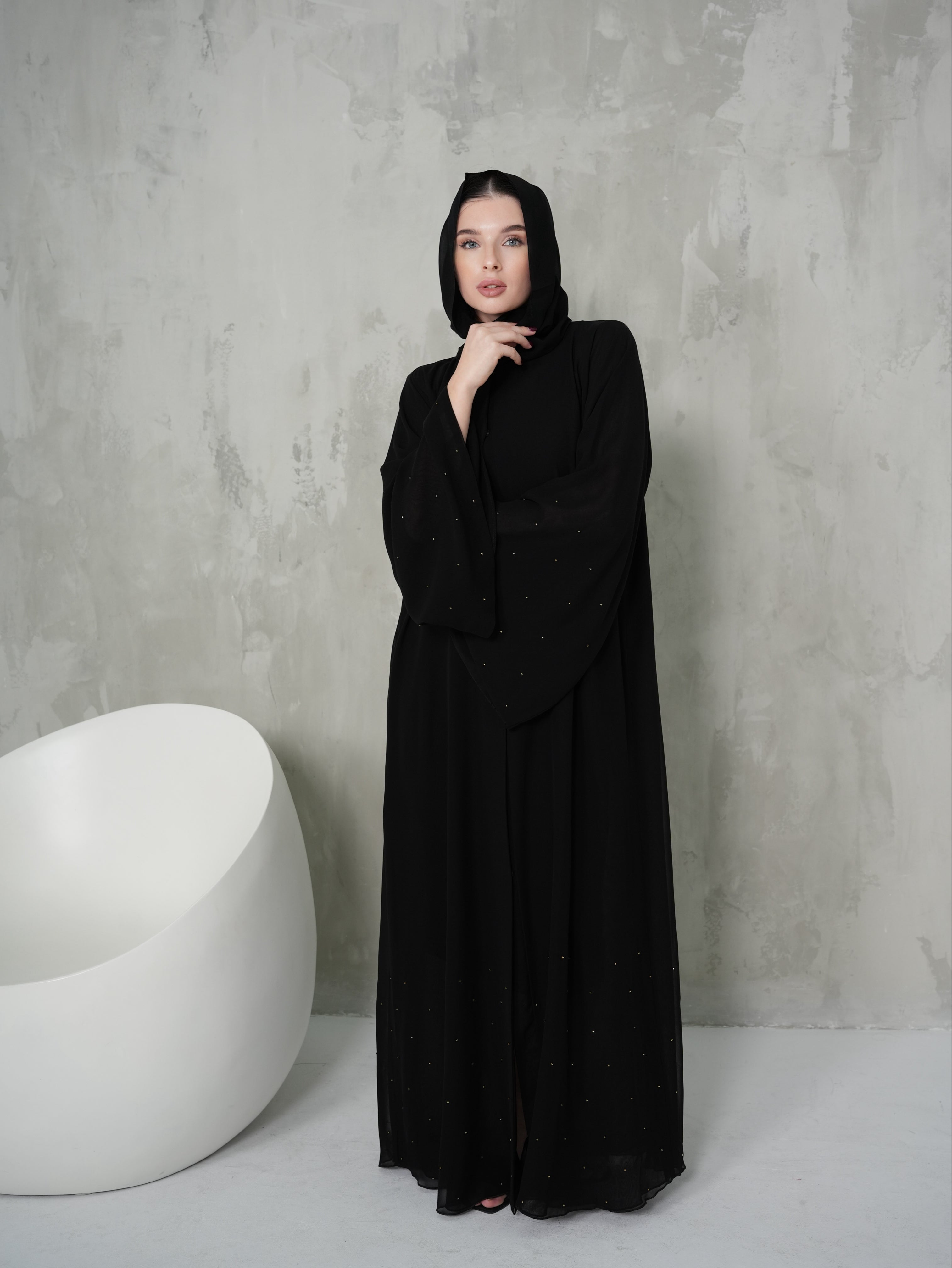 Black Abaya
