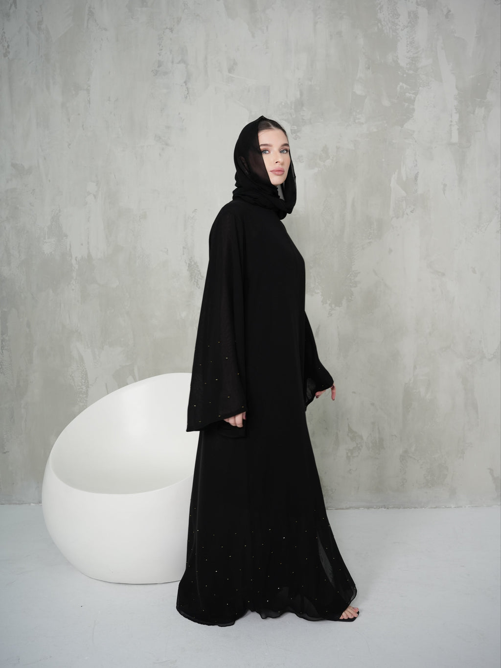 Black Abaya