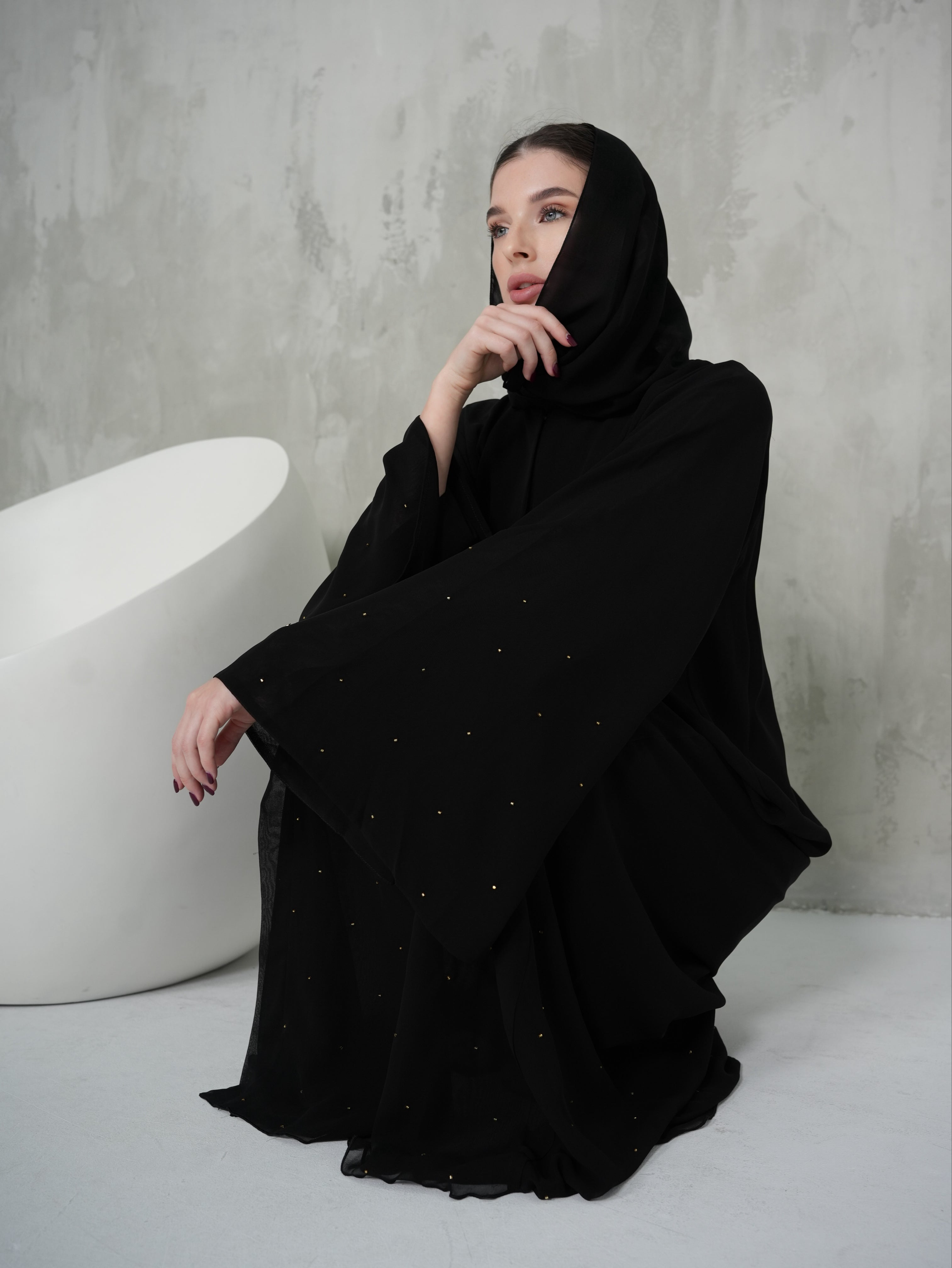Black Abaya
