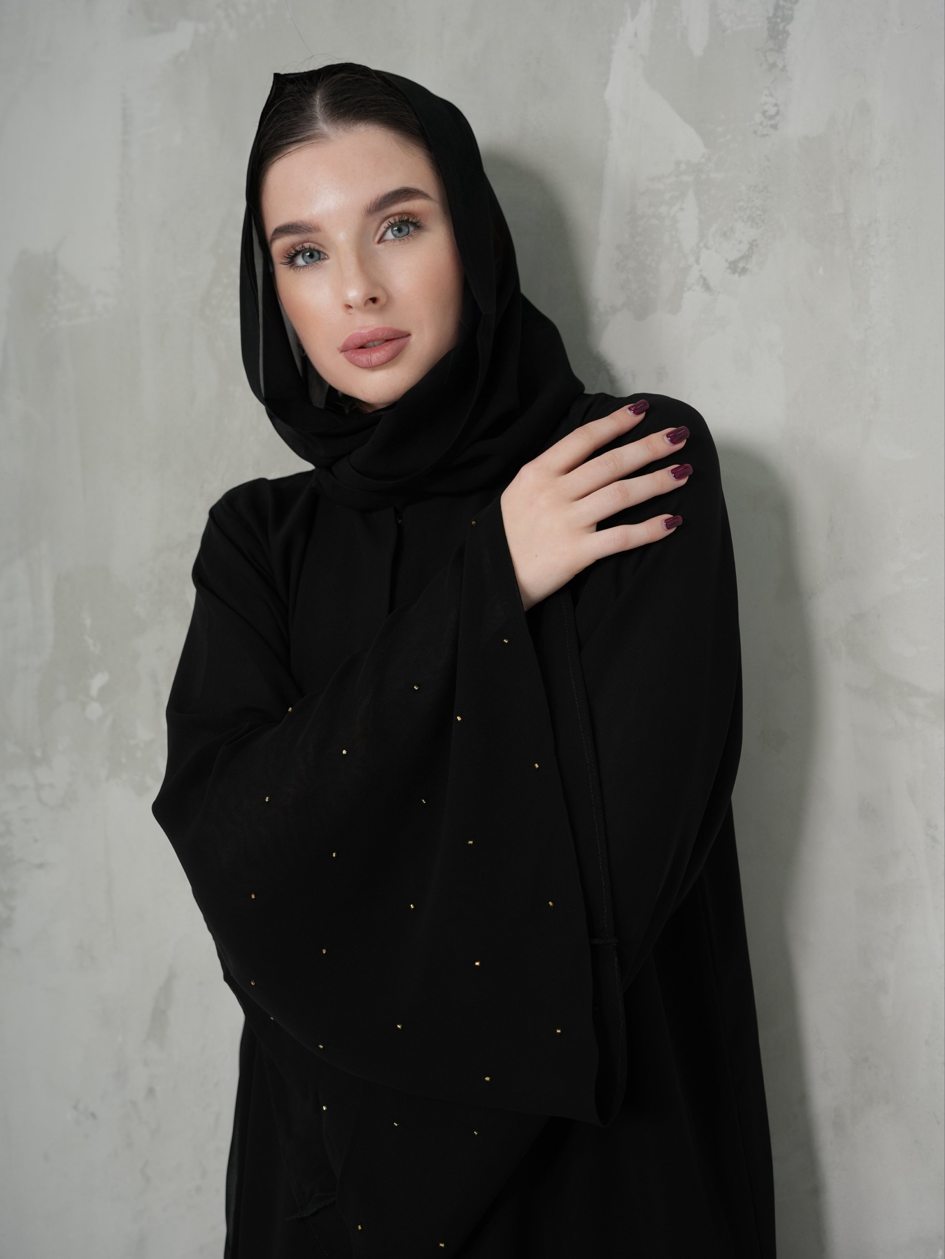 Black Abaya