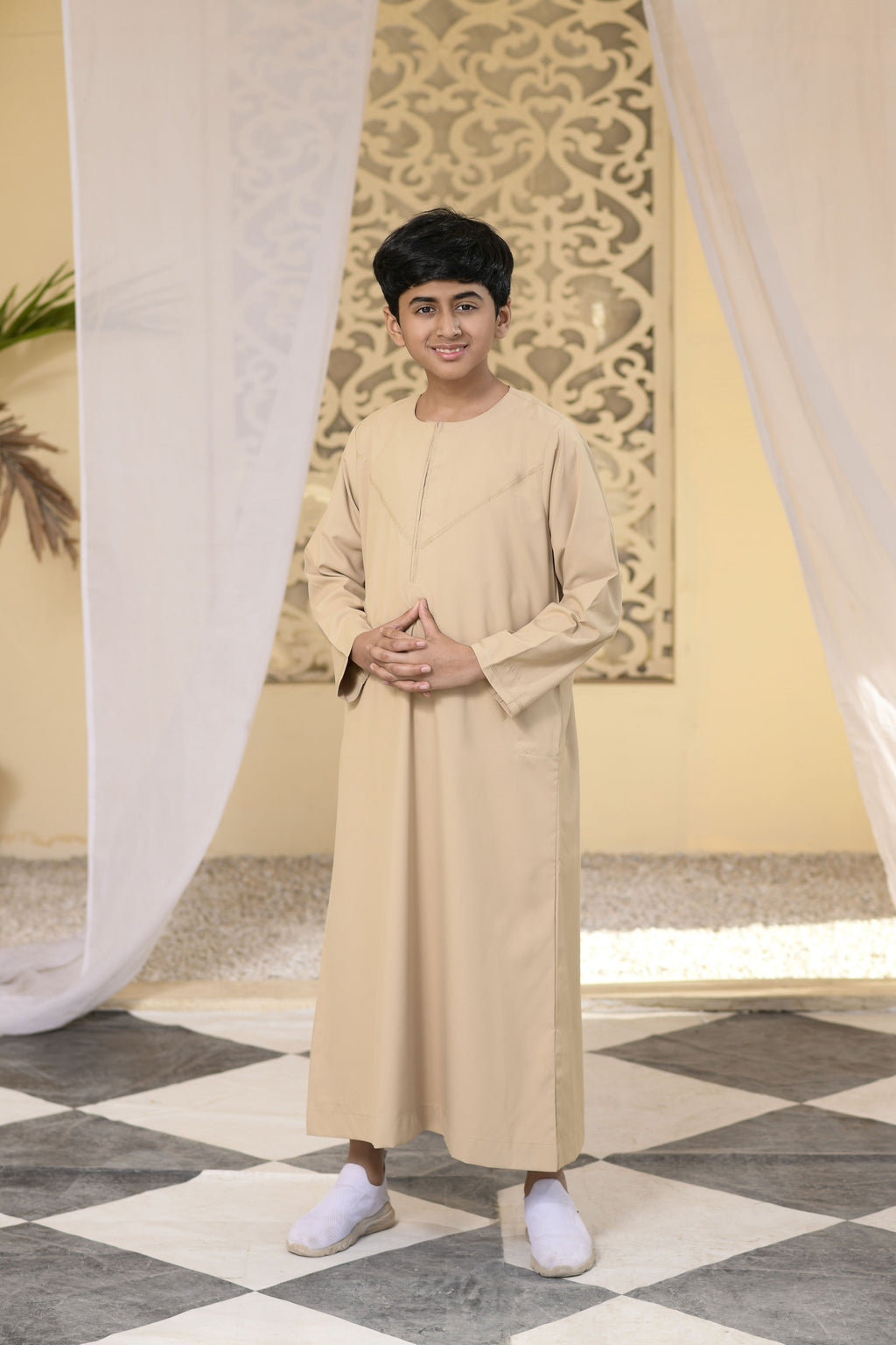 Omani Jubba