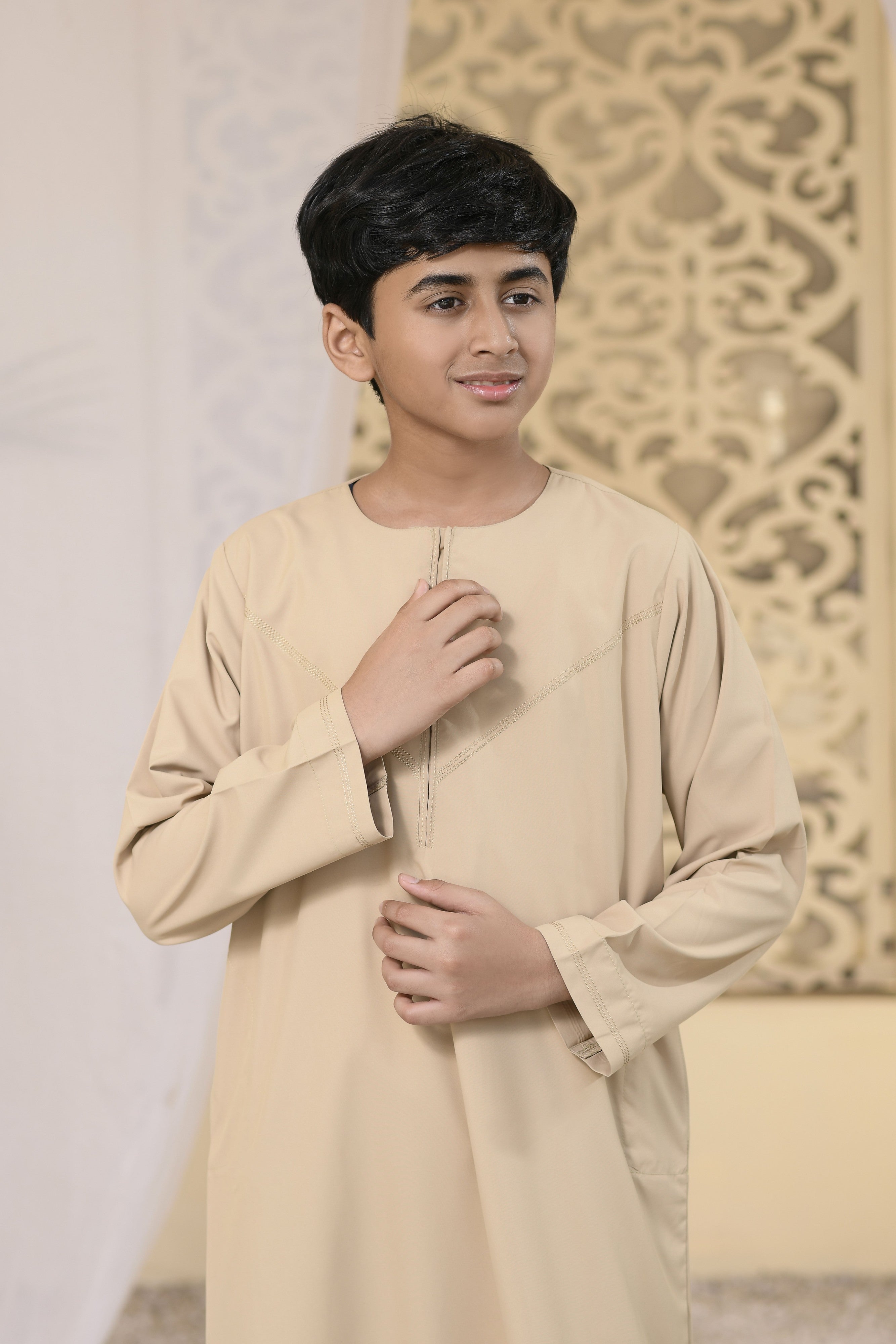 Omani Jubba