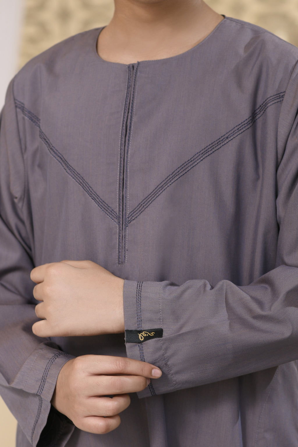 Omani Jubba