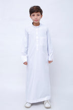 Band Neck Jubba