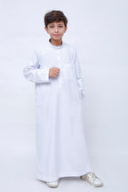 Band Neck Jubba