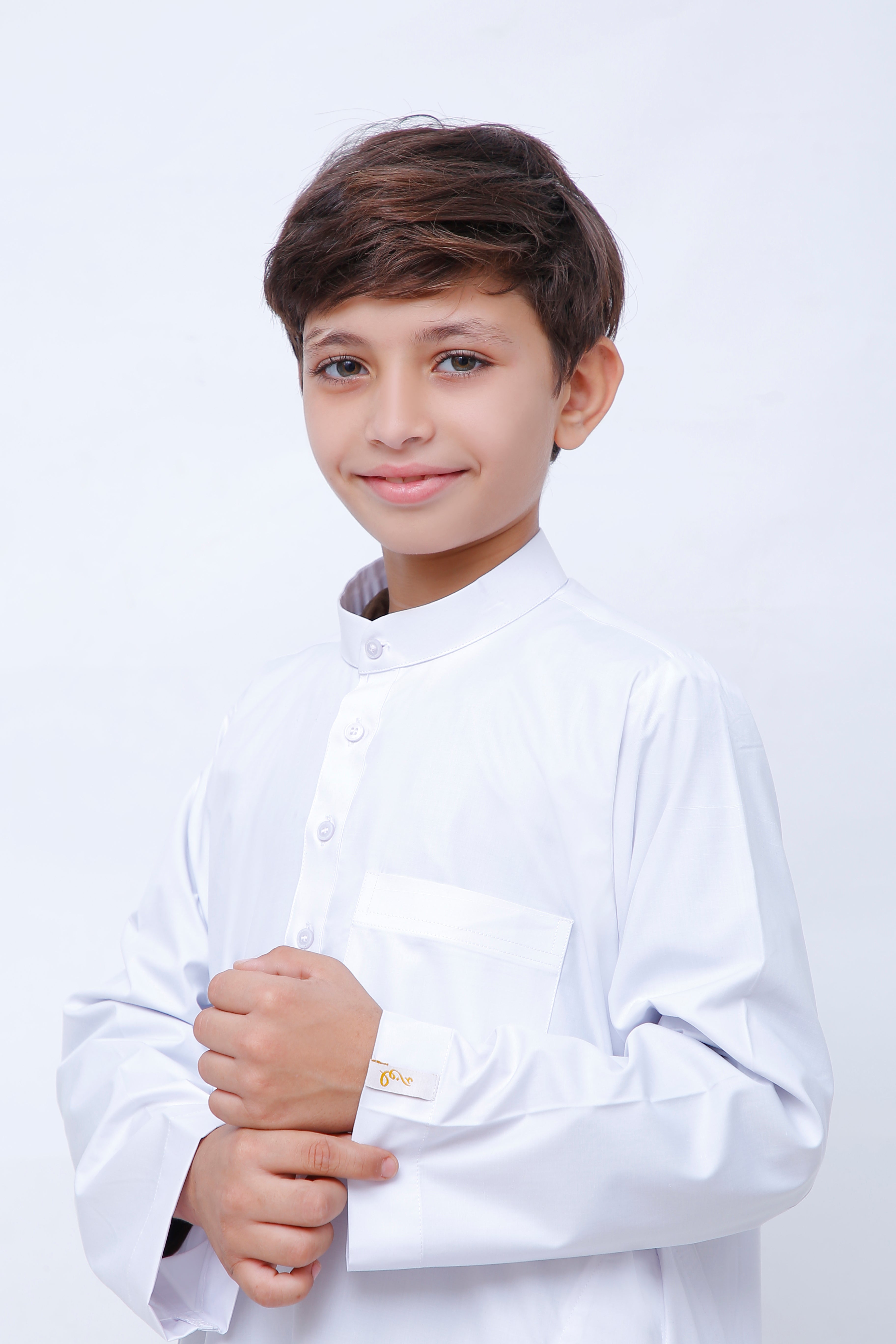 Band Neck Jubba