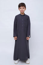 Band Neck Jubba