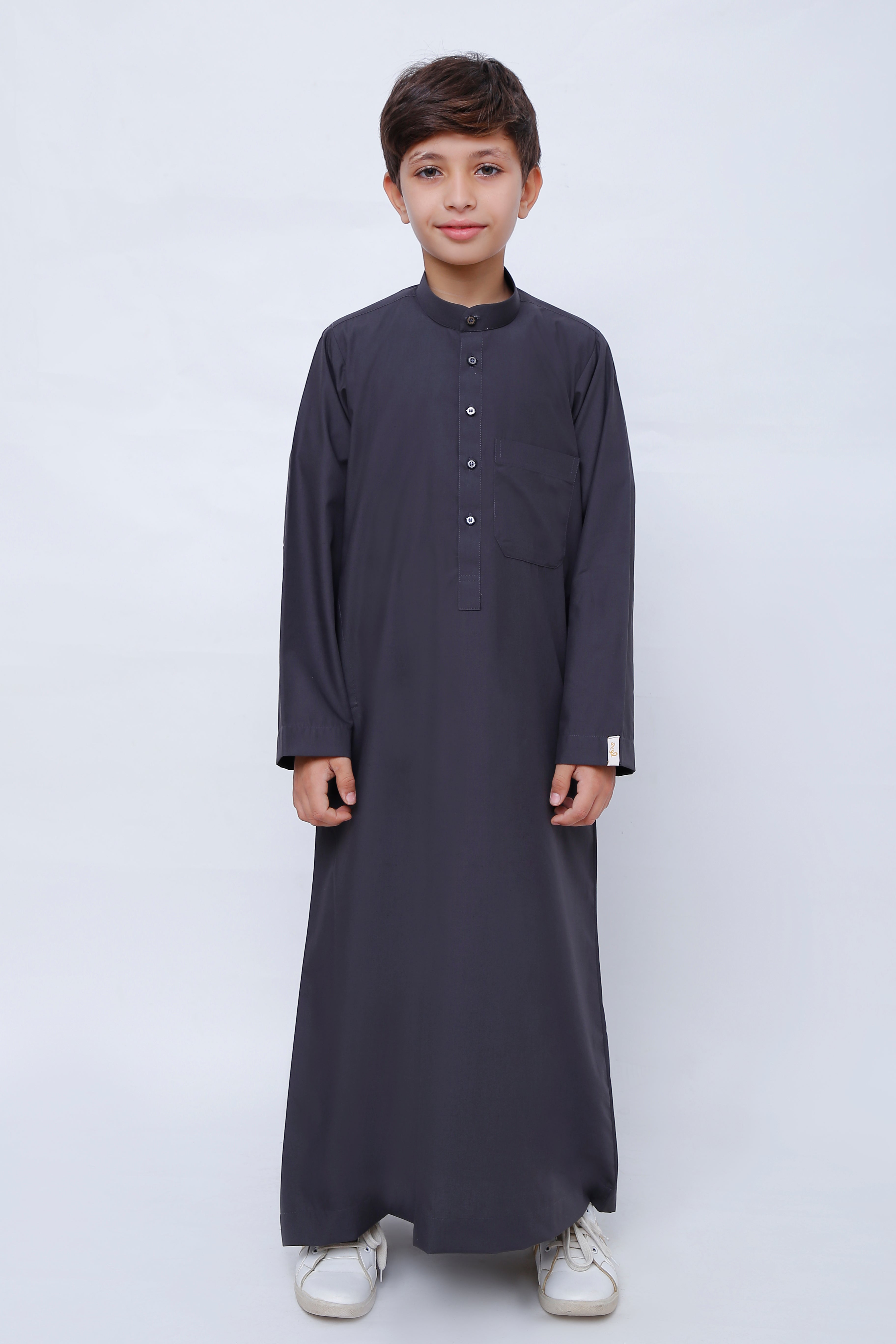 Band Neck Jubba
