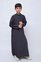 Band Neck Jubba