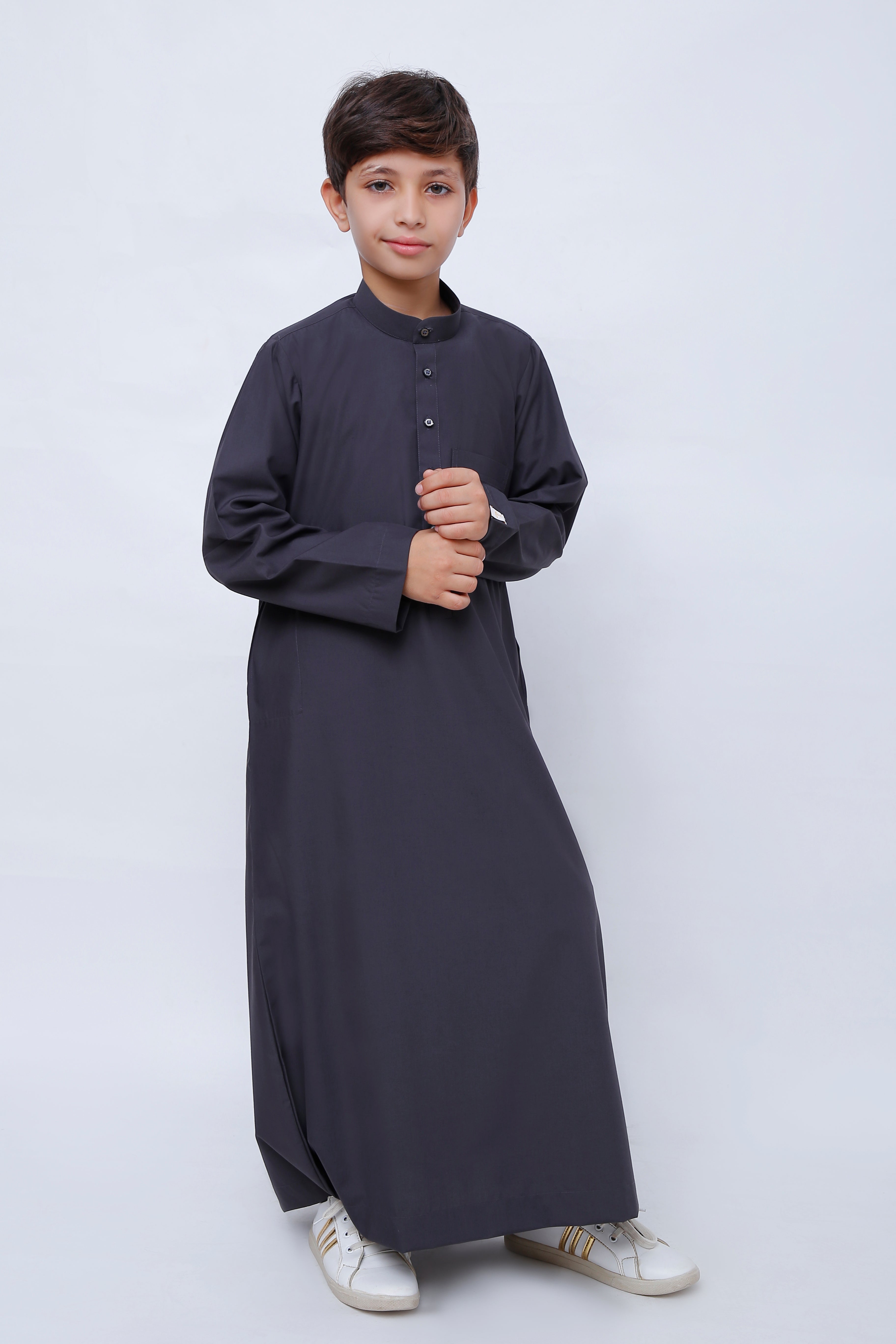 Band Neck Jubba