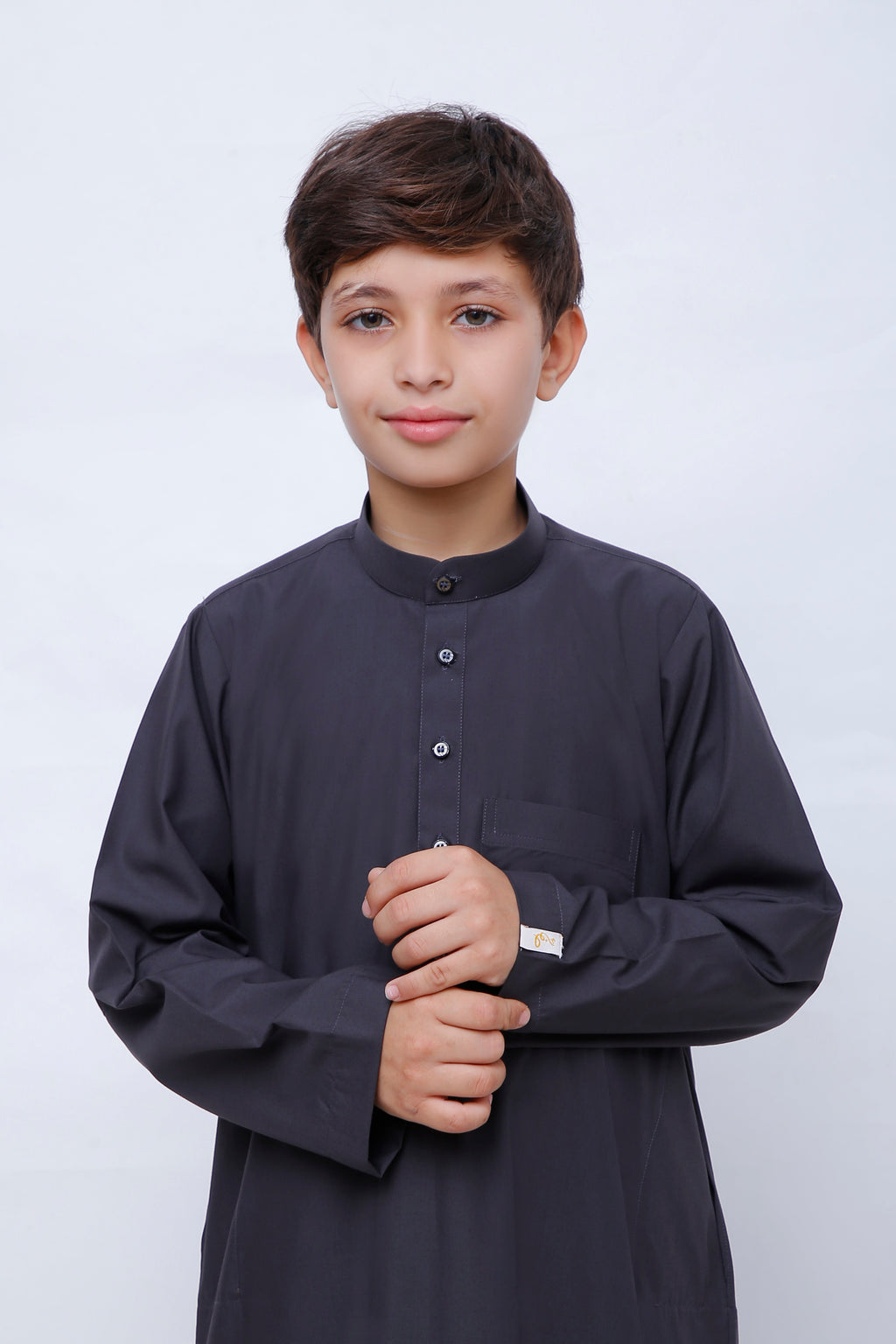 Band Neck Jubba