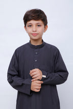 Band Neck Jubba