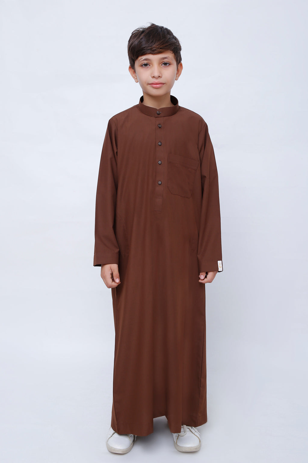 Band Neck Jubba