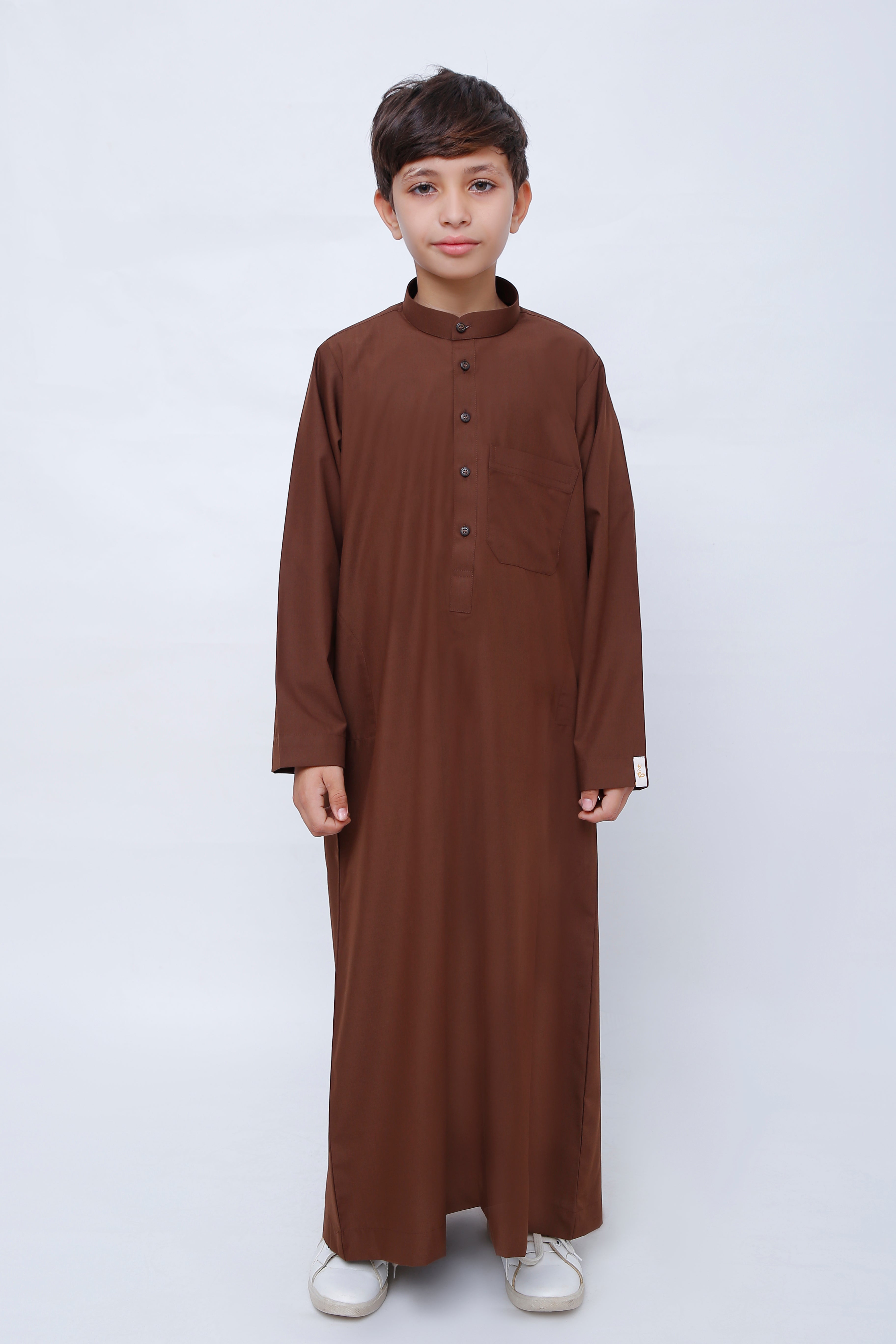 Band Neck Jubba