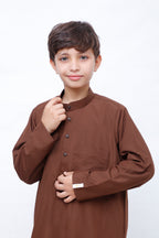 Band Neck Jubba