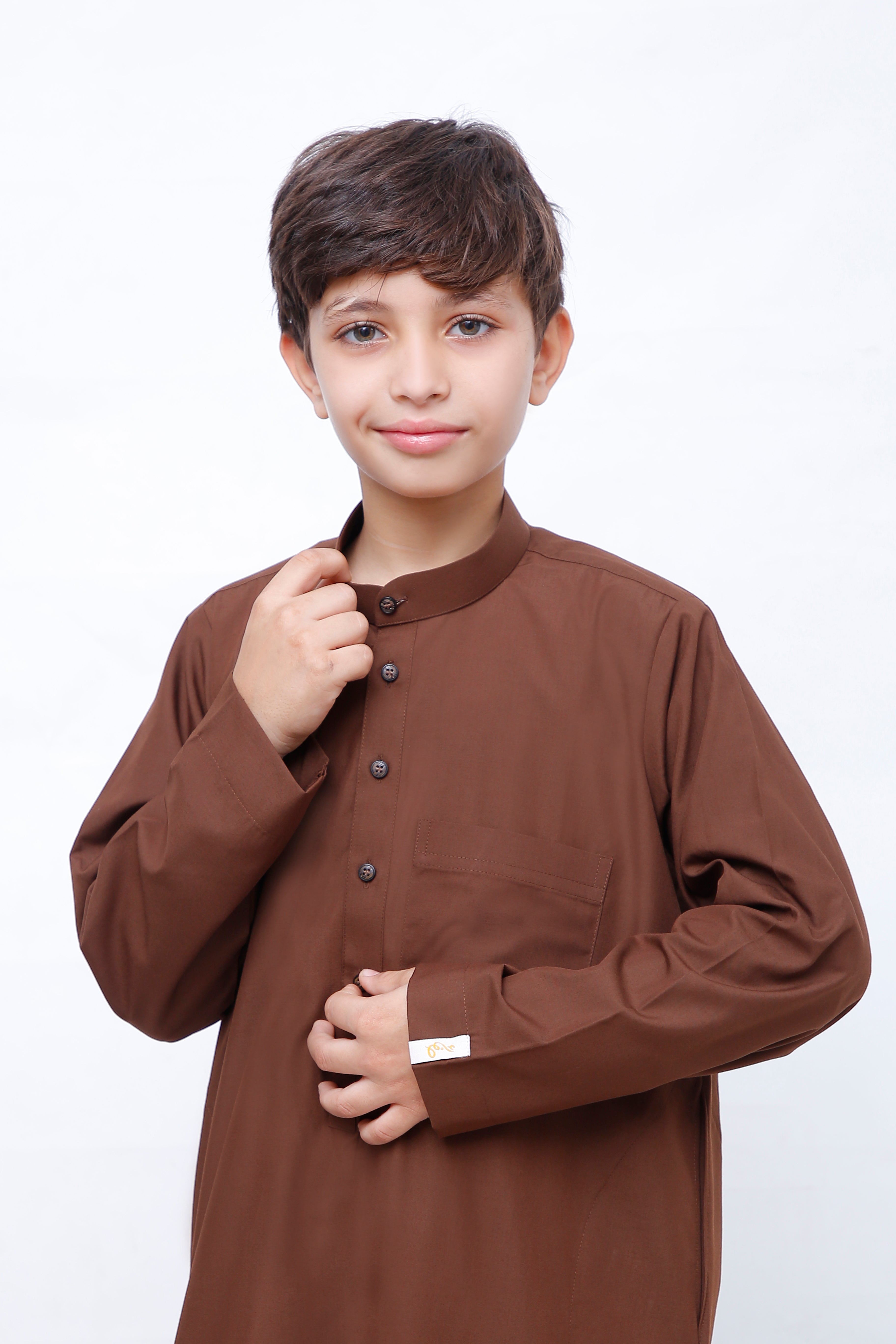 Band Neck Jubba