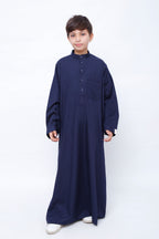 Band Neck Jubba