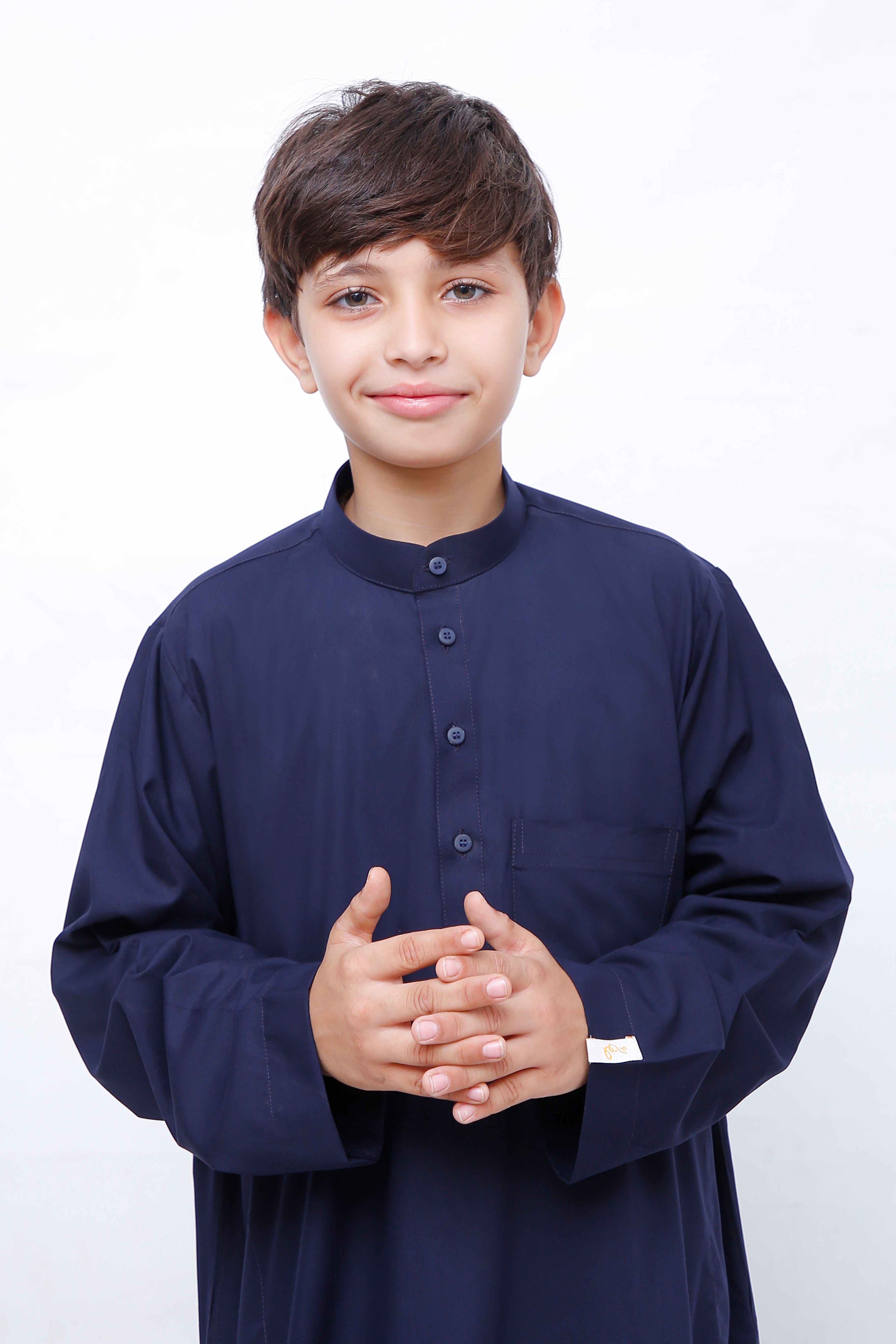 Band Neck Jubba