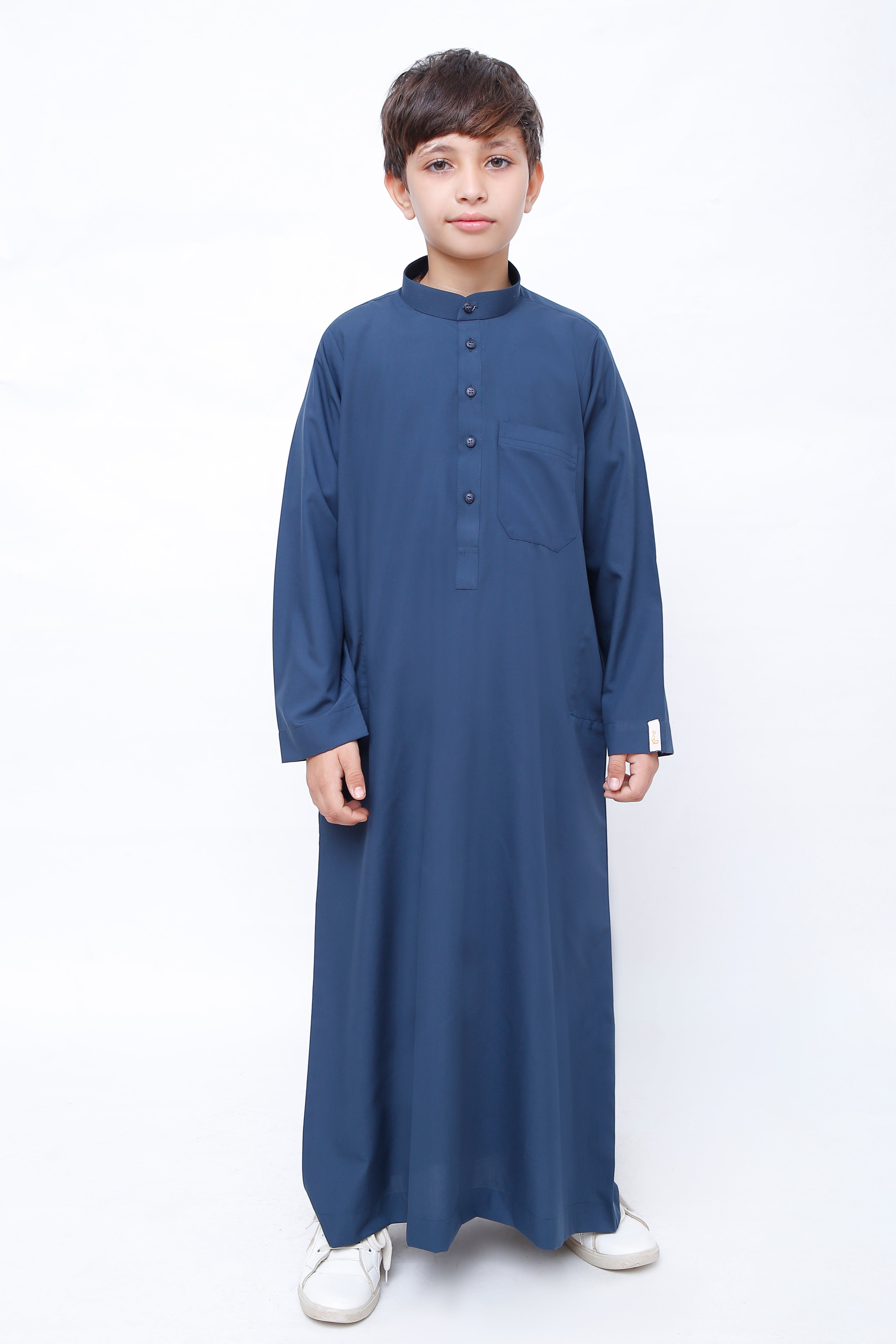 Band Neck Jubba