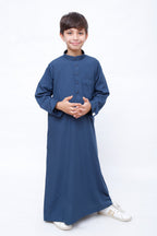 Band Neck Jubba