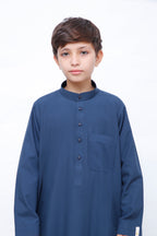 Band Neck Jubba
