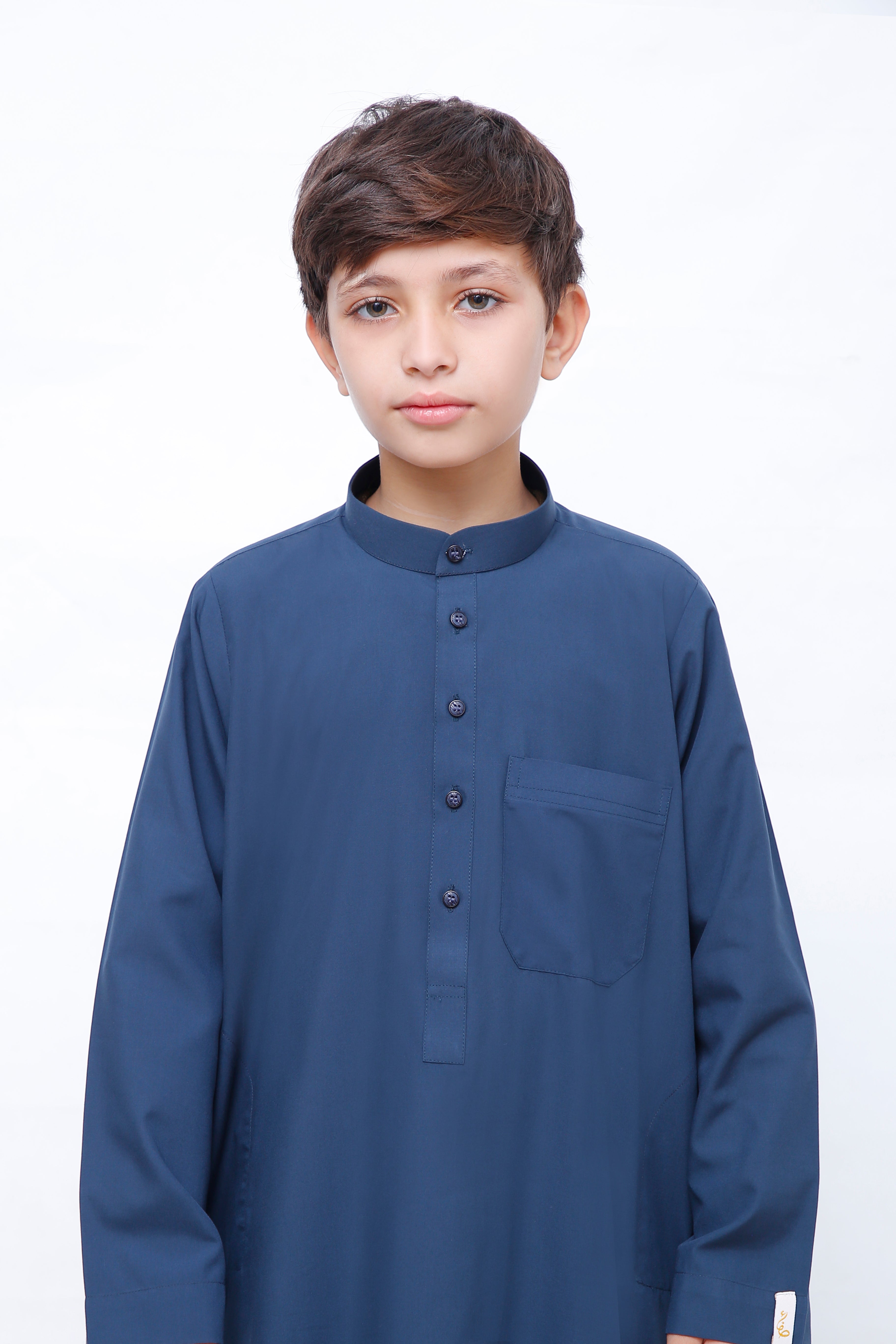 Band Neck Jubba