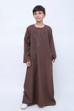 Omani Jubba