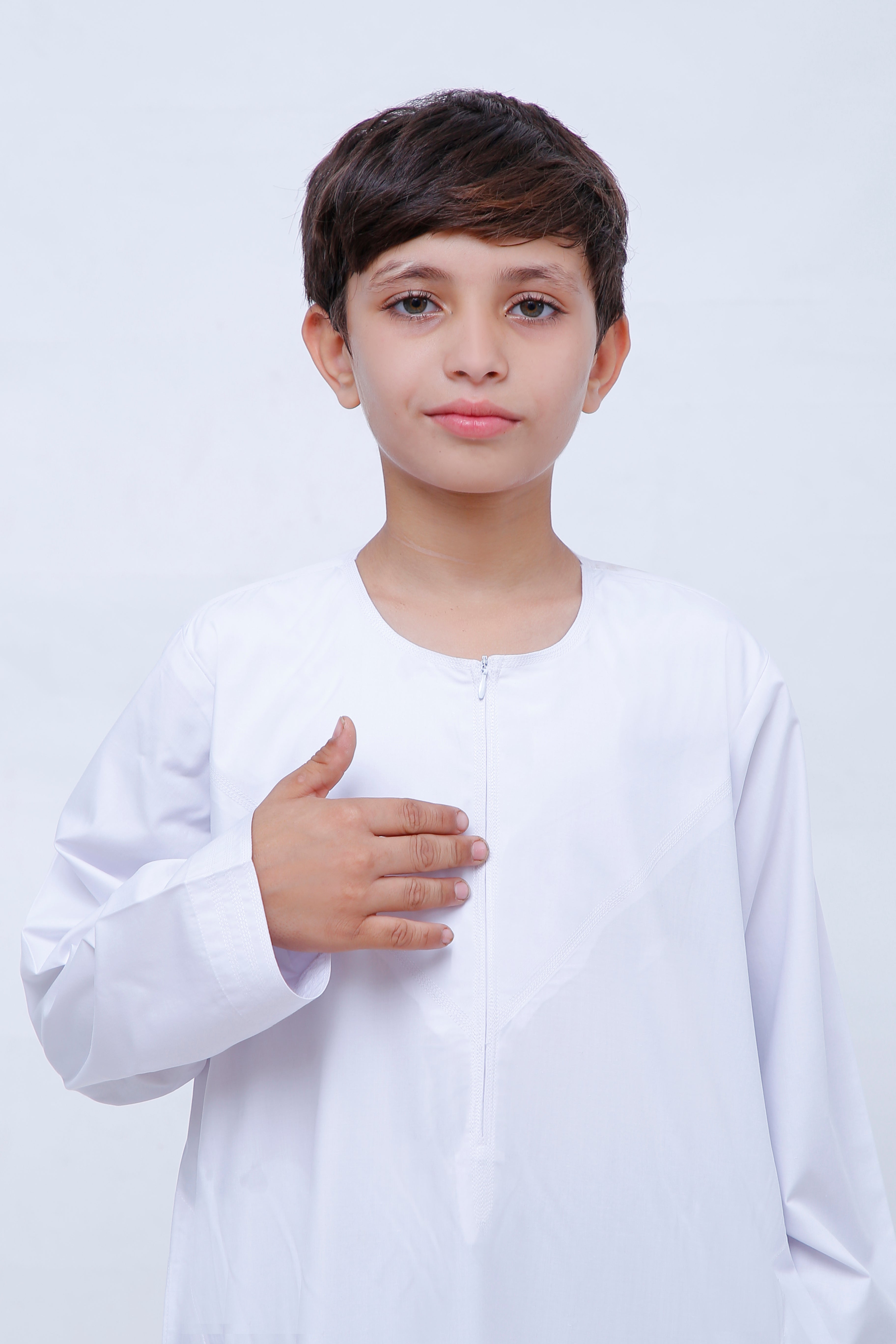 Omani Jubba