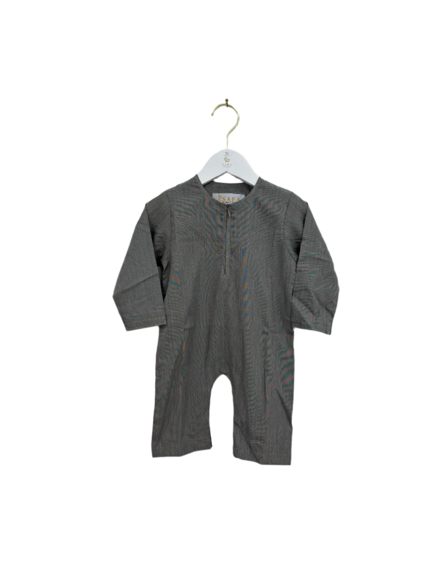 Baby Toddler Omani Cotton Romper