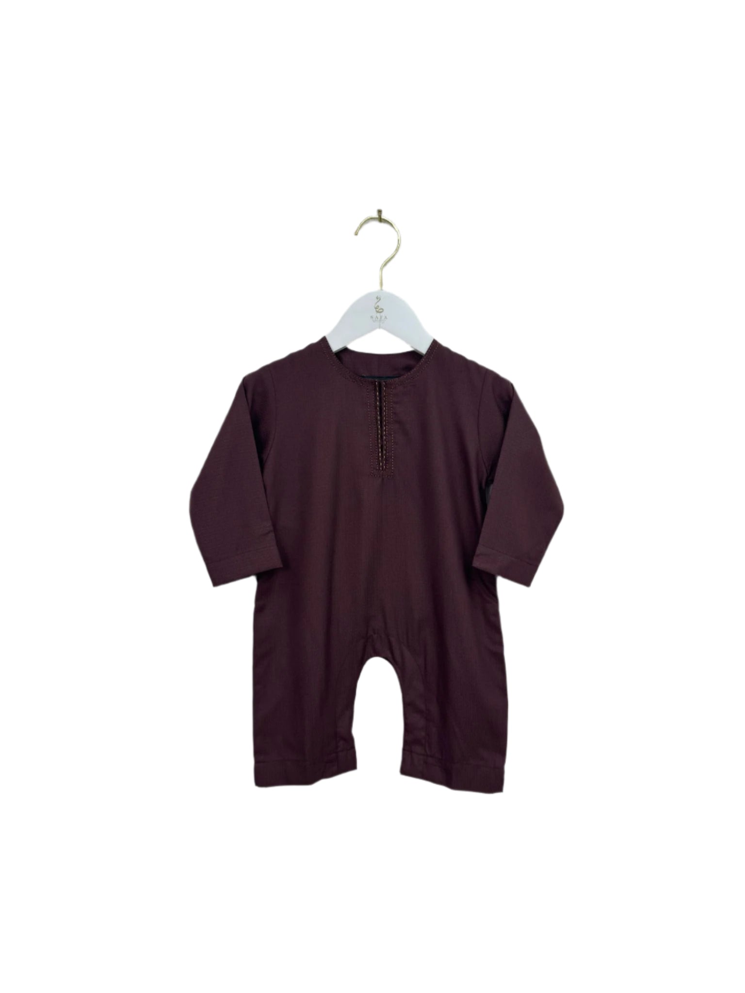 Baby Toddler Omani Texture Romper
