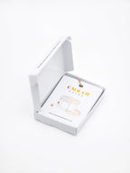 Pocket-Sized Umrah Guide Card Set – Trilingual (English, Arabic, Urdu) – Lanyard Hanging Format