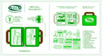 Hajj / Umrah First Aid Kit