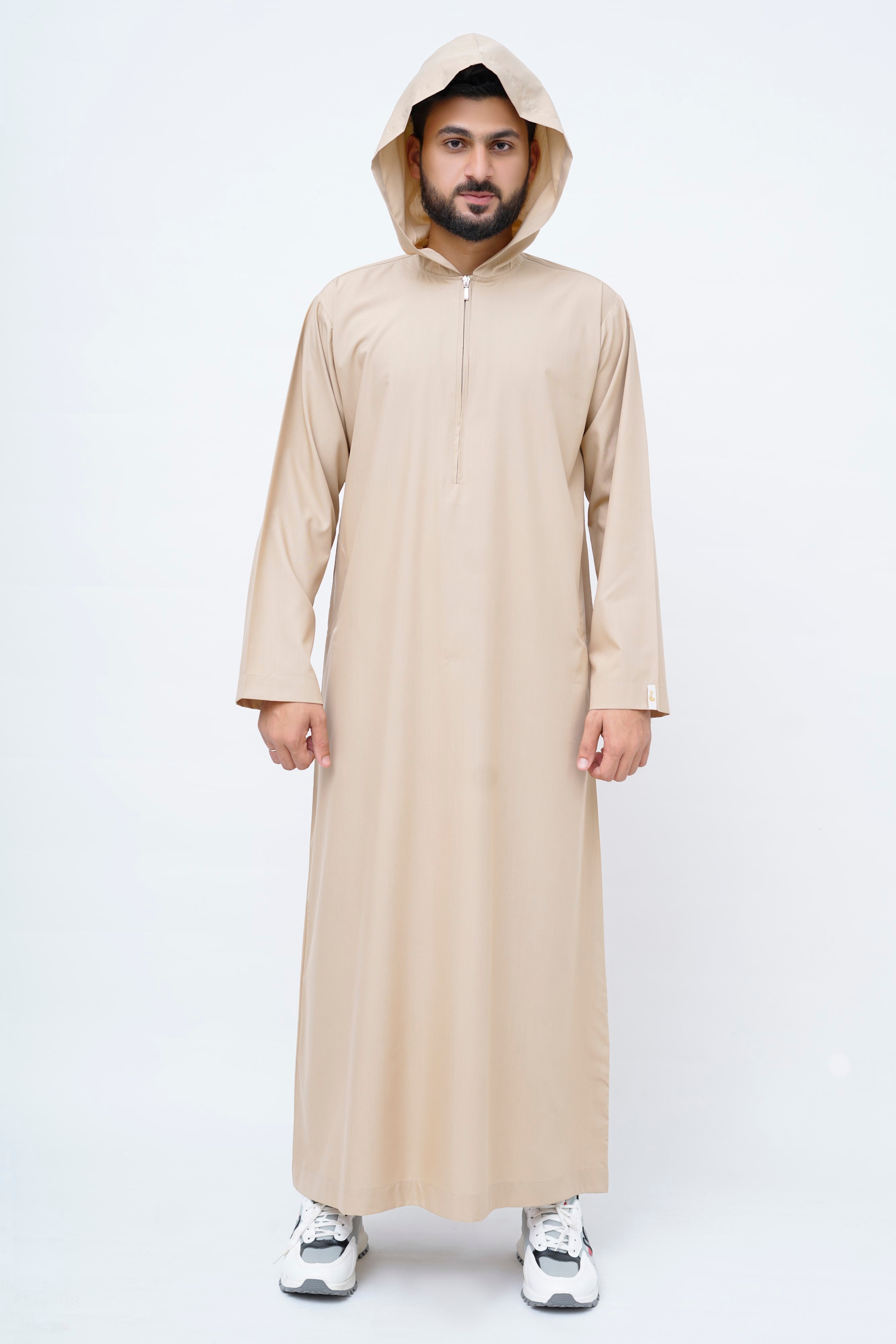 Hooded Jubba
