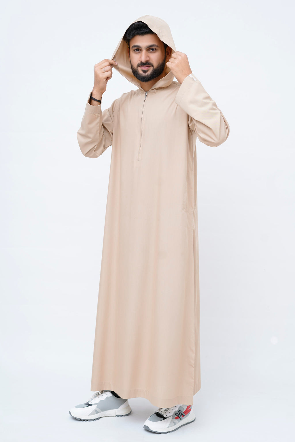 Hooded Jubba