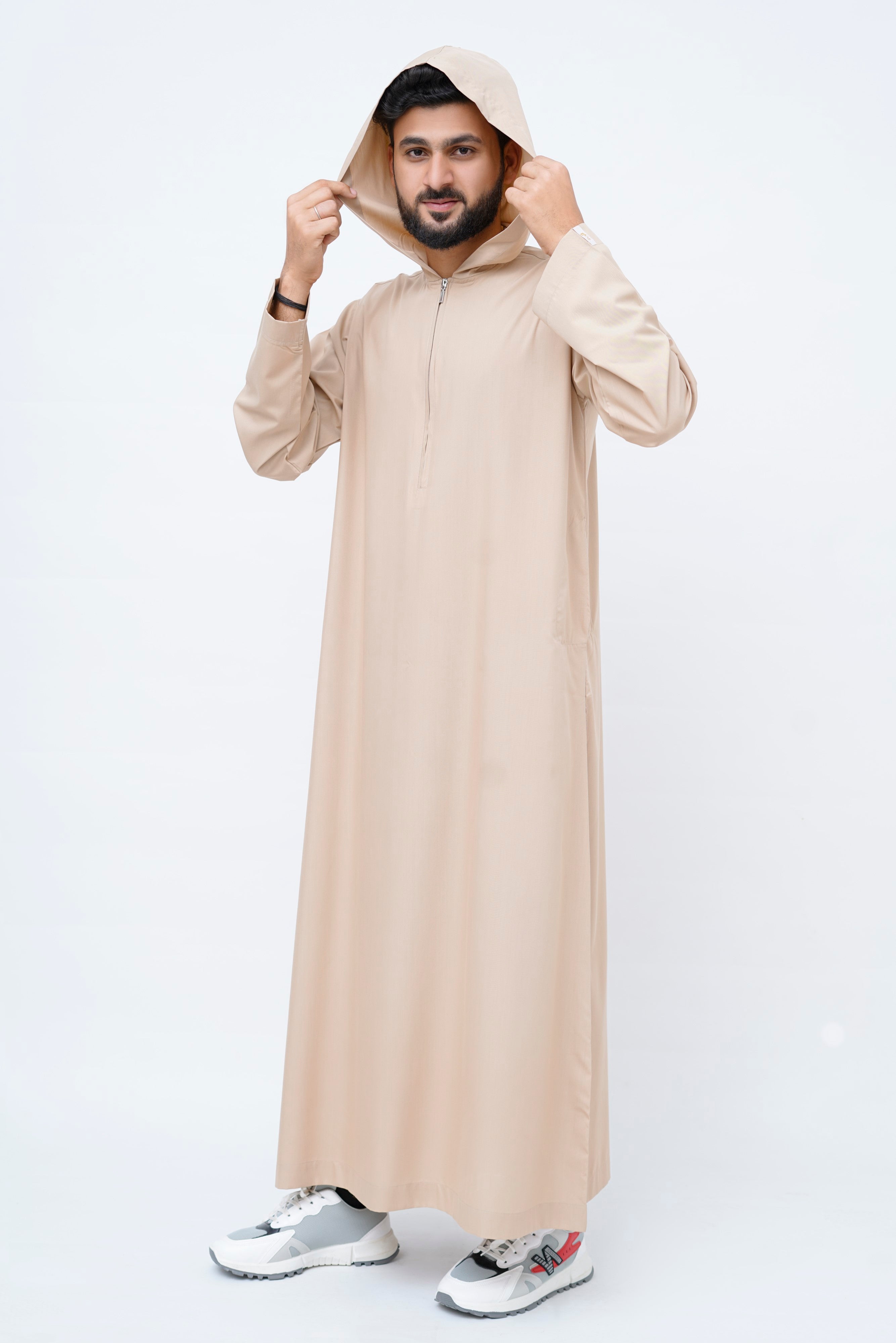 Hooded Jubba