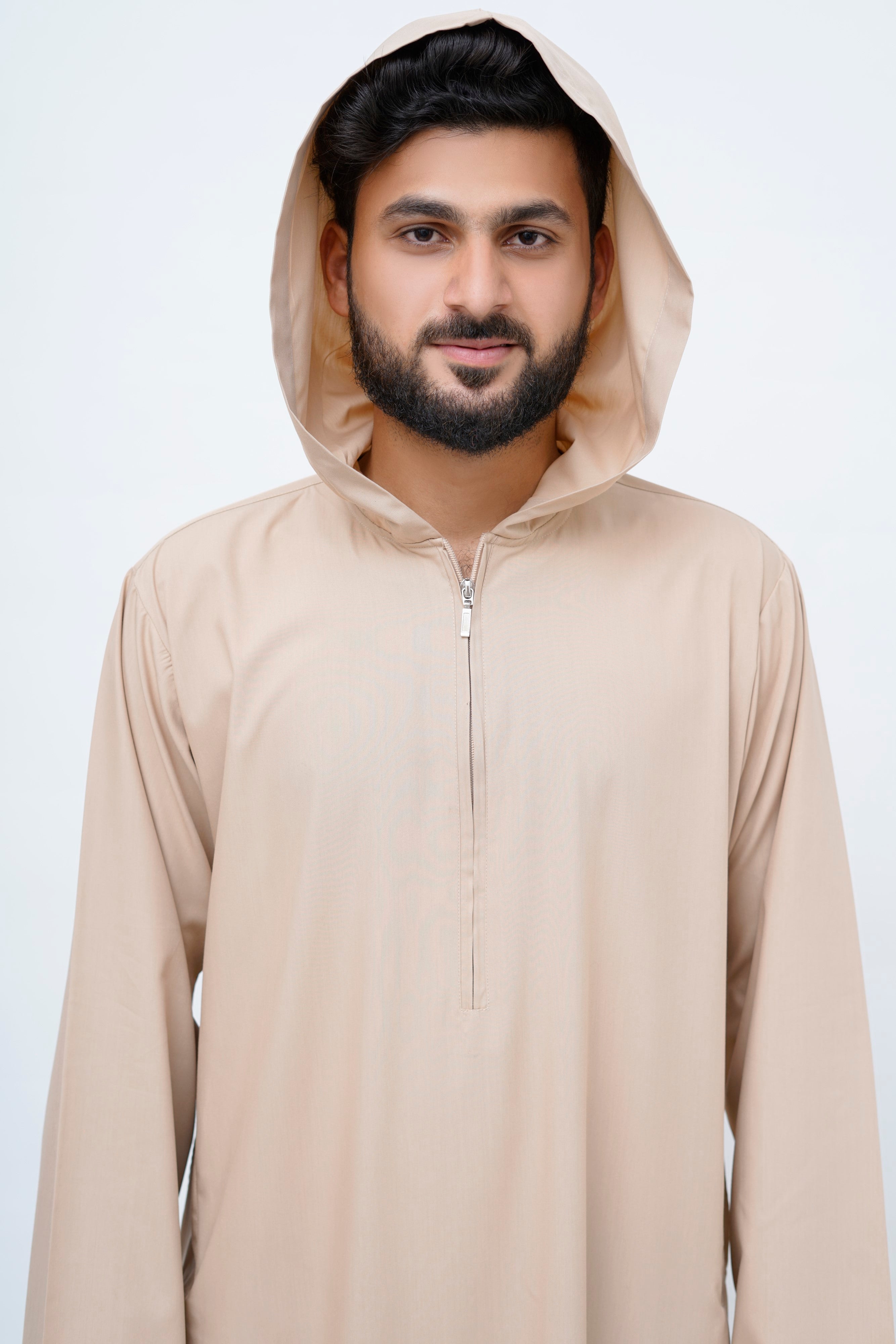 Hooded Jubba